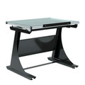 Sit and Stand Drawing Table