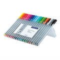 Triplus Fineliner Pens - Set of 20 Colors