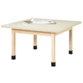 Worktop Classic Four-Station Table