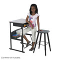 AlphaBetter Desk - 28" x 20" Top