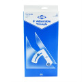 Tru-Angle Adjustable Triangle - Straight Edge