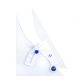 Tru-Angle Adjustable Triangle - Straight Edge