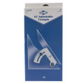 Tru-Angle Adjustable Triangle - Straight Edge