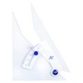Tru-Angle Adjustable Triangle - Straight Edge