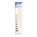 C-Thru Graphic Arts Leading Gauge Ruler