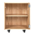 30"H M-Series Cabinet