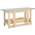 Apprentice Glue and Stain Bench