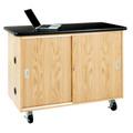 Access Mobile Laptop Storage Cabinet
