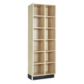 12 Section Cubby Organizer
