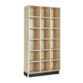 18-Section Cubby Organizer