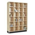 24-Section Cubby Organizer
