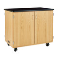Mobile Microscope Charging Cabinet