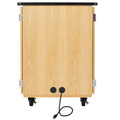 Mobile Microscope Charging Cabinet