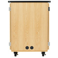 Mobile Microscope Charging Cabinet