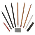 10-Piece Drawing/Sketching Set