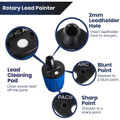 Rotary Lead Pointer.