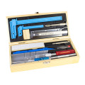 Builders Knife and Hobby Tool Set