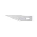 #2 Straight-Edge Blades - 5/pk