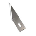 #2 Straight-Edge Blades - 5/pk