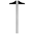 Professional Steel-Edge T-Squares