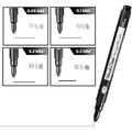 Blackliner Fineliners 4-Pen Set - Fine