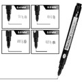 Blackliner Fineliners 4-Pen Set - Broad
