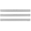 12" Scholastic Mechanical Engineer Scale