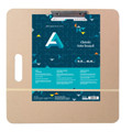 Artist Tote Boards with Clips