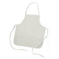 Natural Canvas Artist Apron