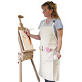 Natural Canvas Artist Apron