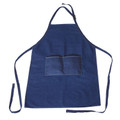 Denim Artist Apron