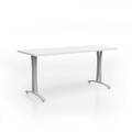 Rumba Fixed-Height T-Leg Tables