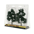 5" to 6" Dark Green Trees