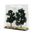 6" to 7" Dark Green Trees