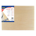 Light-Weight Drawing Boards with Metal Edge