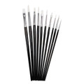 Value Brush Set - Short Handle Hobby