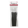 Value Brush Set - Short Handle Hobby