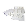 33-Well Heavy-Duty Plastic Platform Pallete
