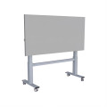 HATT Height-Adjustable Collaboration Tilt Table - Dry Erase Surface