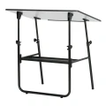 30" x 42" Ultima Fold-Away Portable Drafting Table