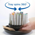 Spin-O-Tray