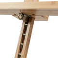 Angelina Lyre-Style Bamboo Easel