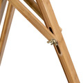 Angelina Lyre-Style Bamboo Easel