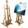 Brazos H-Style Bamboo Easel