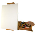 Guadalupe Table Top Bamboo Easel