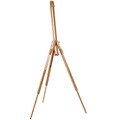 Llano Collapsible Field Bamboo Easel