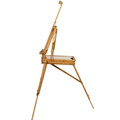 Nueces French Box Field Bamboo Easel