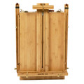 Nueces French Box Field Bamboo Easel