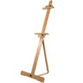 San Jacinto Single Mast Bamboo Easel