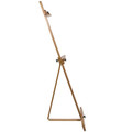 San Jacinto Single Mast Bamboo Easel